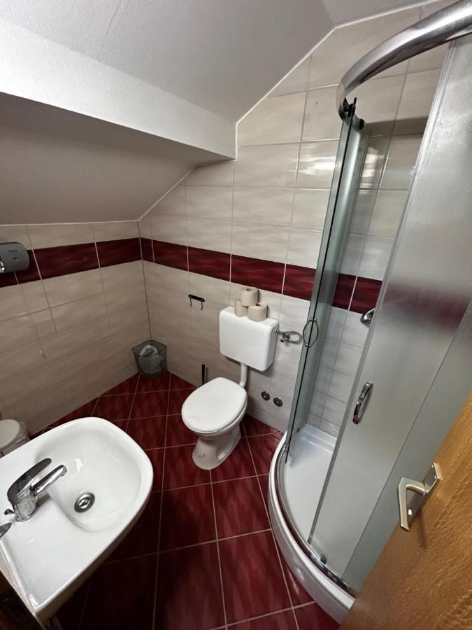 Sobe Zimmer Frei 포제가 외부 사진