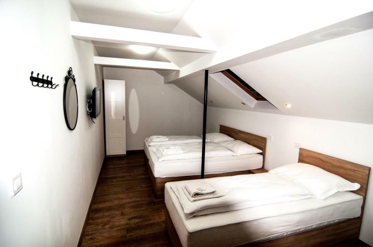 Sobe Zimmer Frei 포제가 외부 사진